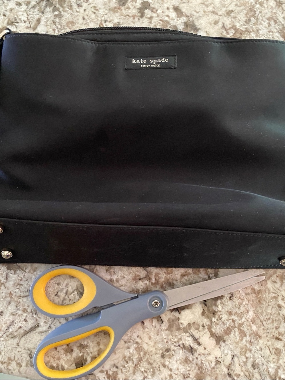 Kate Spade Nylon shoulder Bag vintage